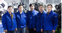 研發(fā)團(tuán)隊(duì)